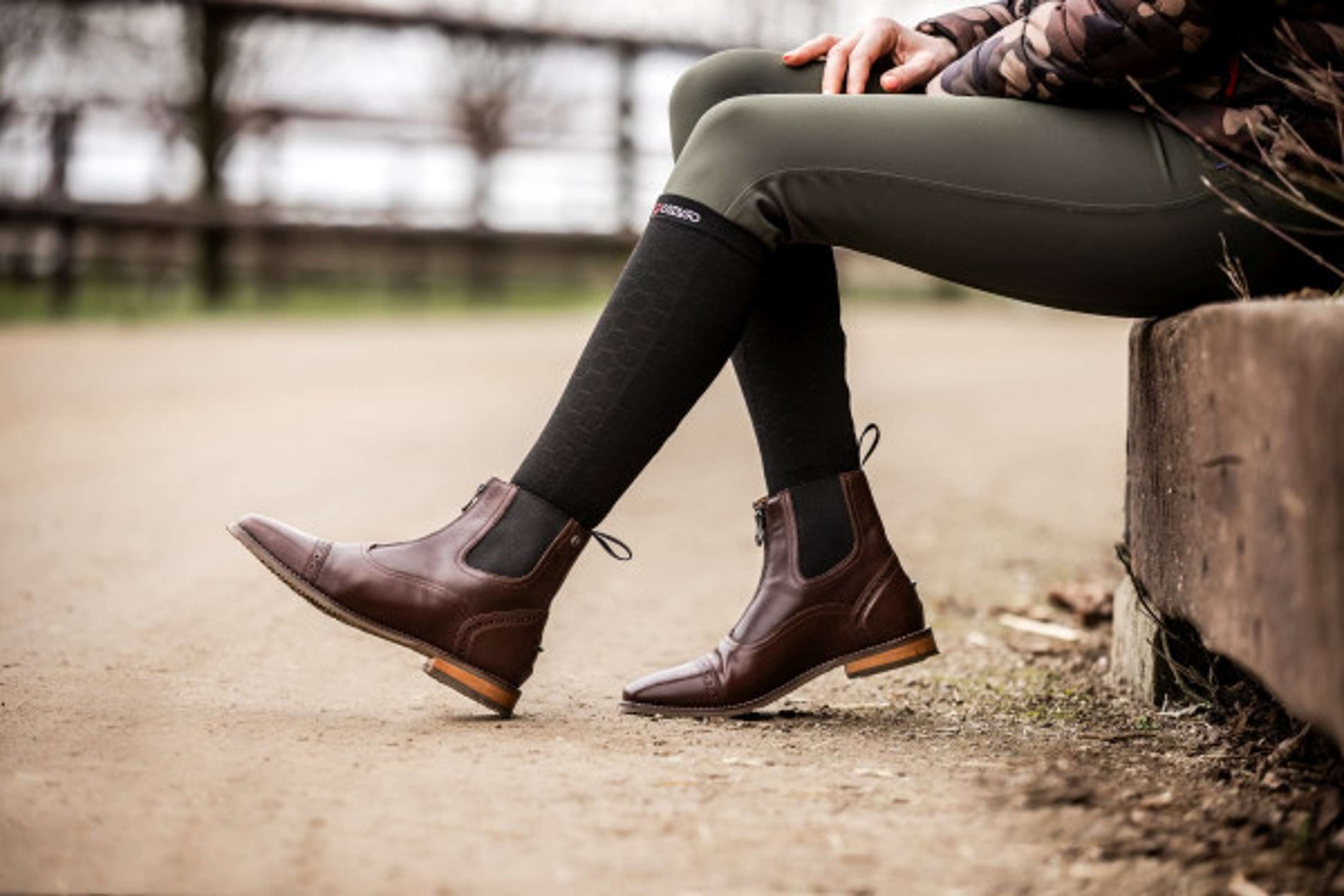Suedwind Jodhpurs Florentina FZ Brown