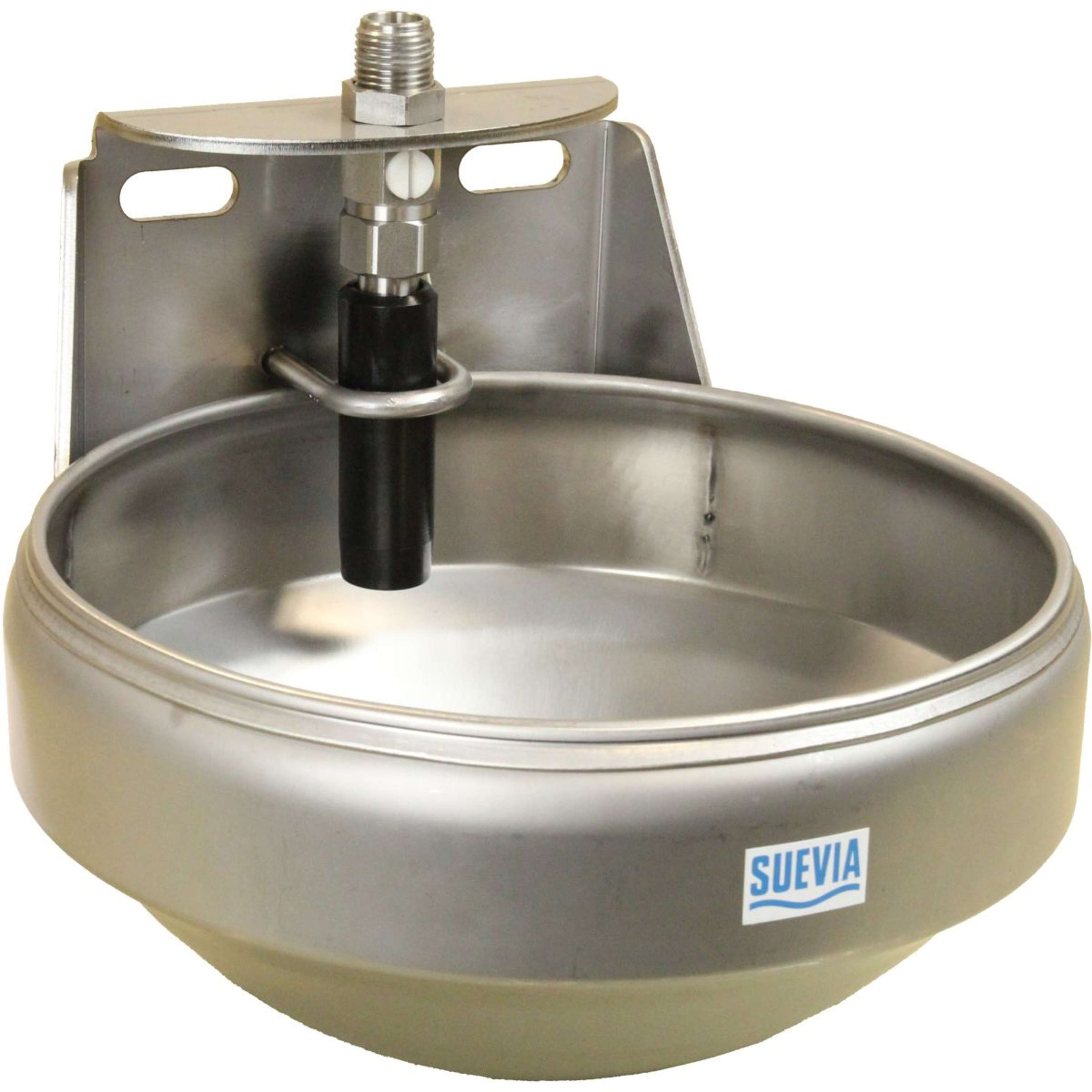 Suevia Drinking Trough Model 1129 Inox 1/2 Regulation