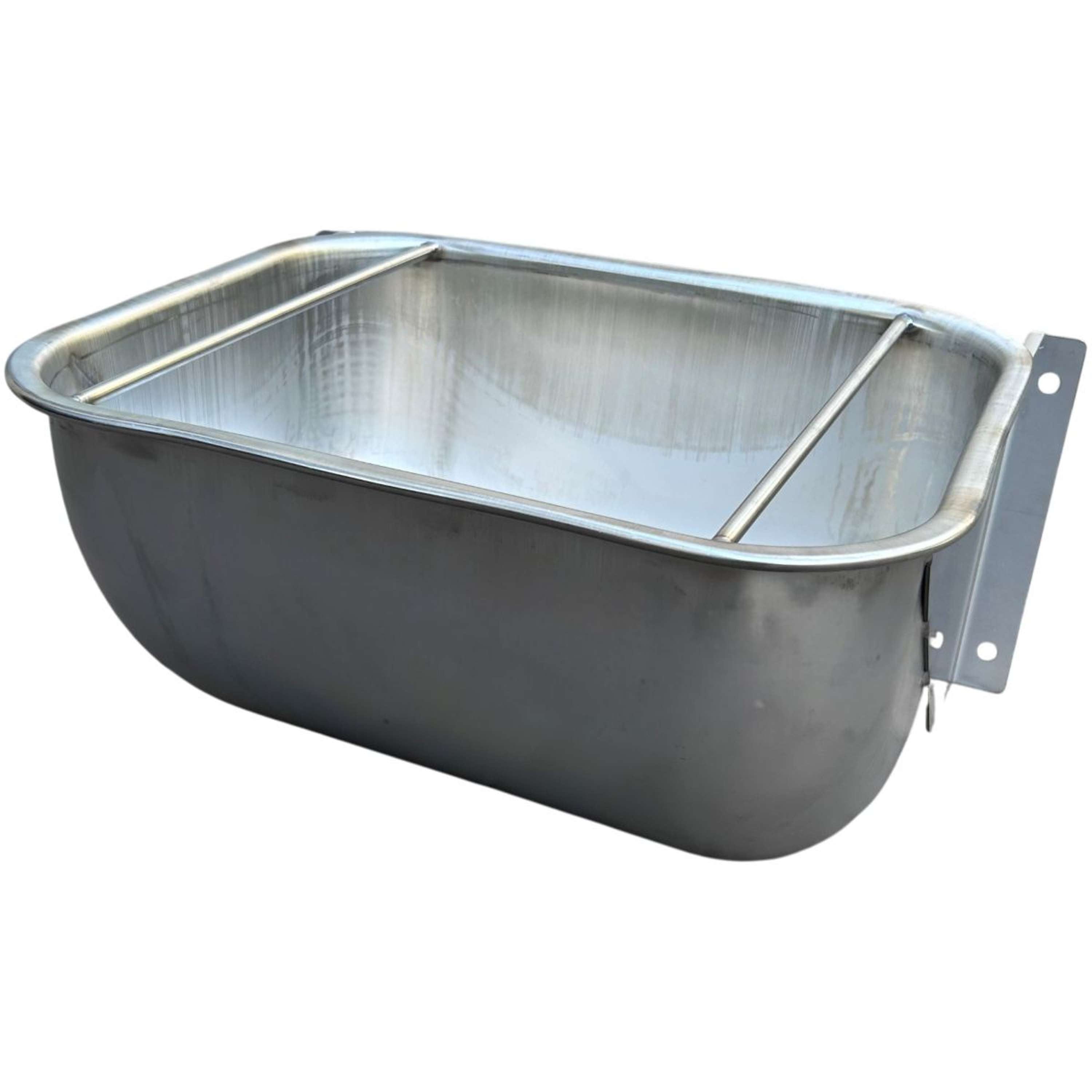 Suevia horse feed trough Large RVS