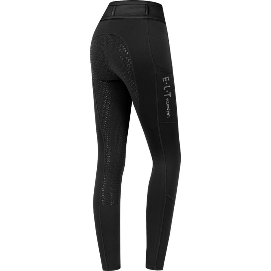 ELT Riding Legging Ella Glam Black