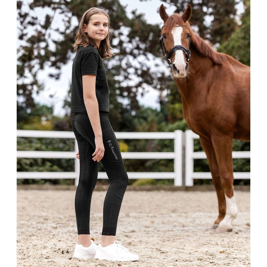 ELT Riding Legging Ella Glam Black