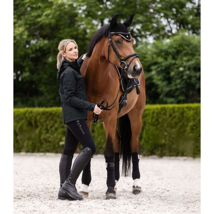 ELT Riding Legging Ella Glam Black