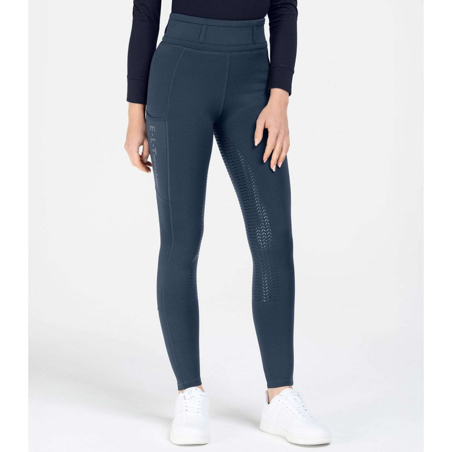 ELT Riding Legging Ella Glam Night Blue