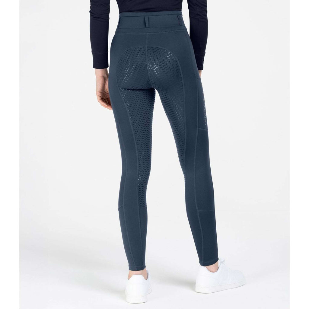 ELT Riding Legging Ella Glam Night Blue