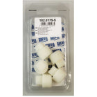 Suevia Stopper 0,5 5 Pieces White