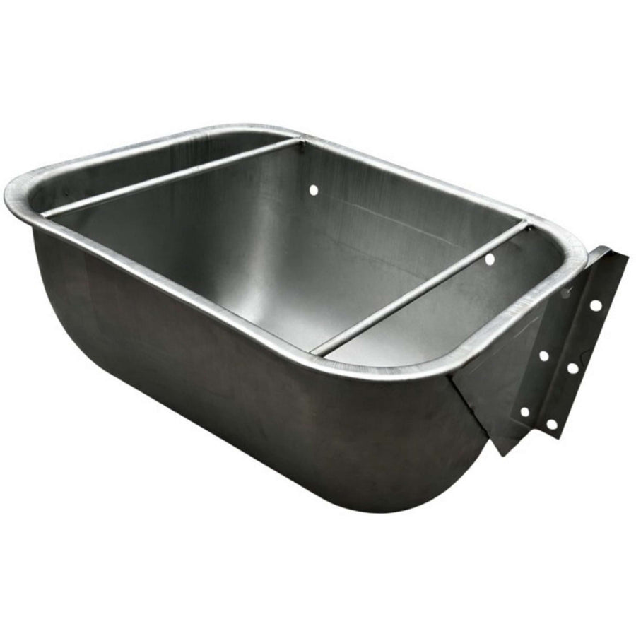 Suevia horse feed trough Large RVS