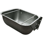 Suevia horse feed trough Large RVS