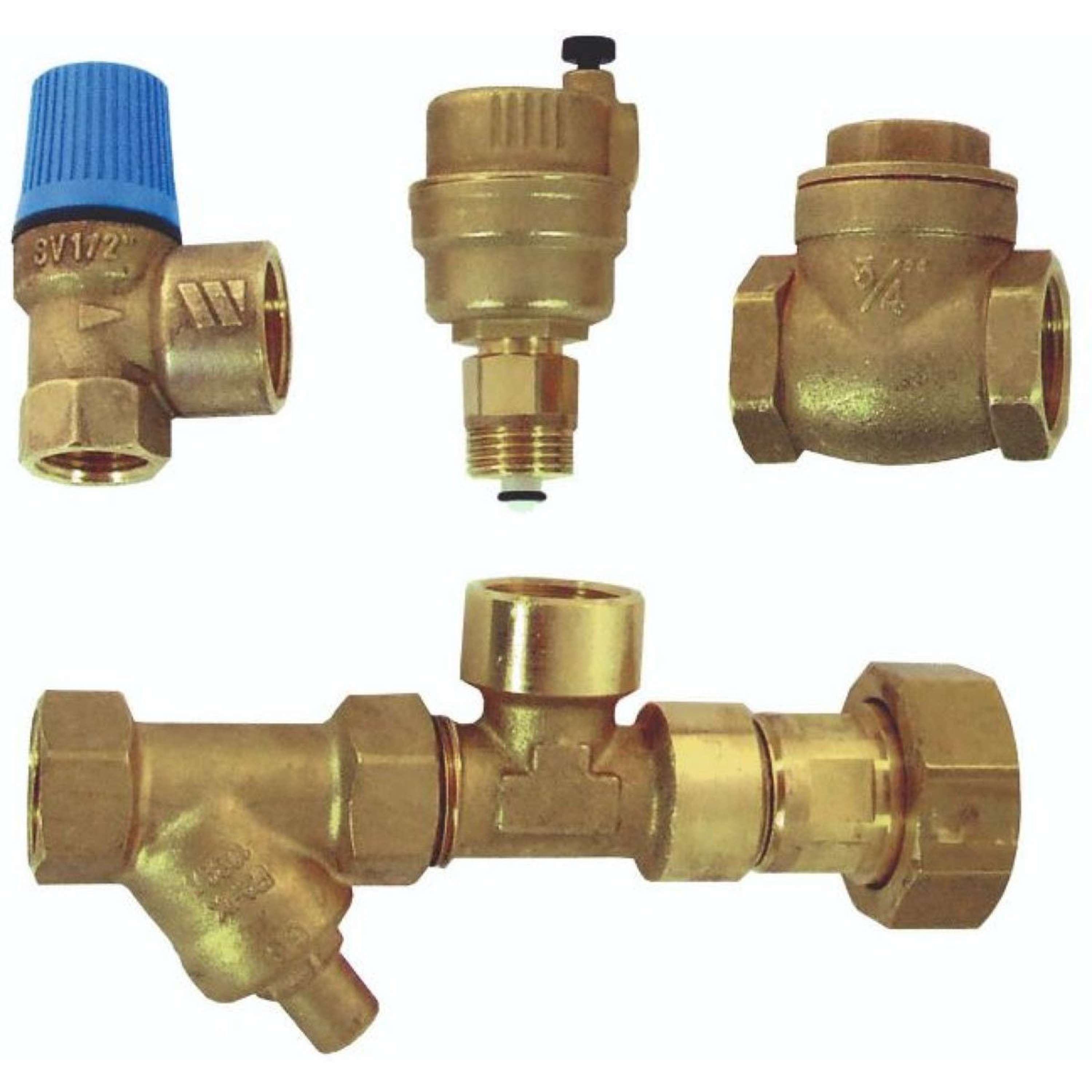 Suevia Hot Water Circulation Unit Model 317 230V