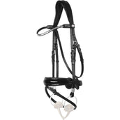 Stübben Bridle Switch Magic Tack met Slide&Lock Black