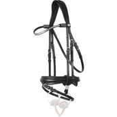 Stübben Bridle Switch Magic Tack met Slide&Lock Black/Black