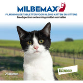 Milbemax Deworming Tabletten Kitten/Cat Small