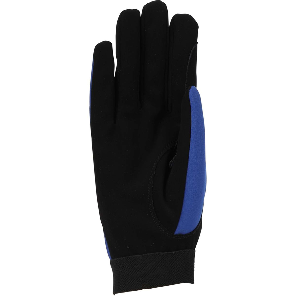 Aubrion by Shires Riding Gloves Team Winter YR Blue