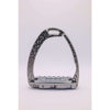 Tech Stirrups Stirrups Venice Sloped Evo Leopard Titanium