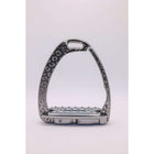 Tech Stirrups Stirrups Venice Sloped Evo Leopard Titanium