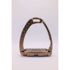 Tech Stirrups Stirrups Venice Children Leopard Brown