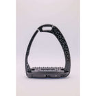 Tech Stirrups Stirrups Venice Children Leopard Black