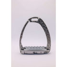 Tech Stirrups Stirrups Venice Children Leopard Titanium