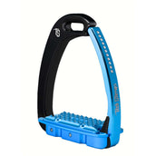 Tech Stirrups Stirrups Venice Swarovski Child Black/Blue