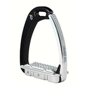 Tech Stirrups Stirrups Venice Swarovski Child Black/Silver