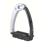 Tech Stirrups Stirrups Venice Swarovski Child Silver/Black