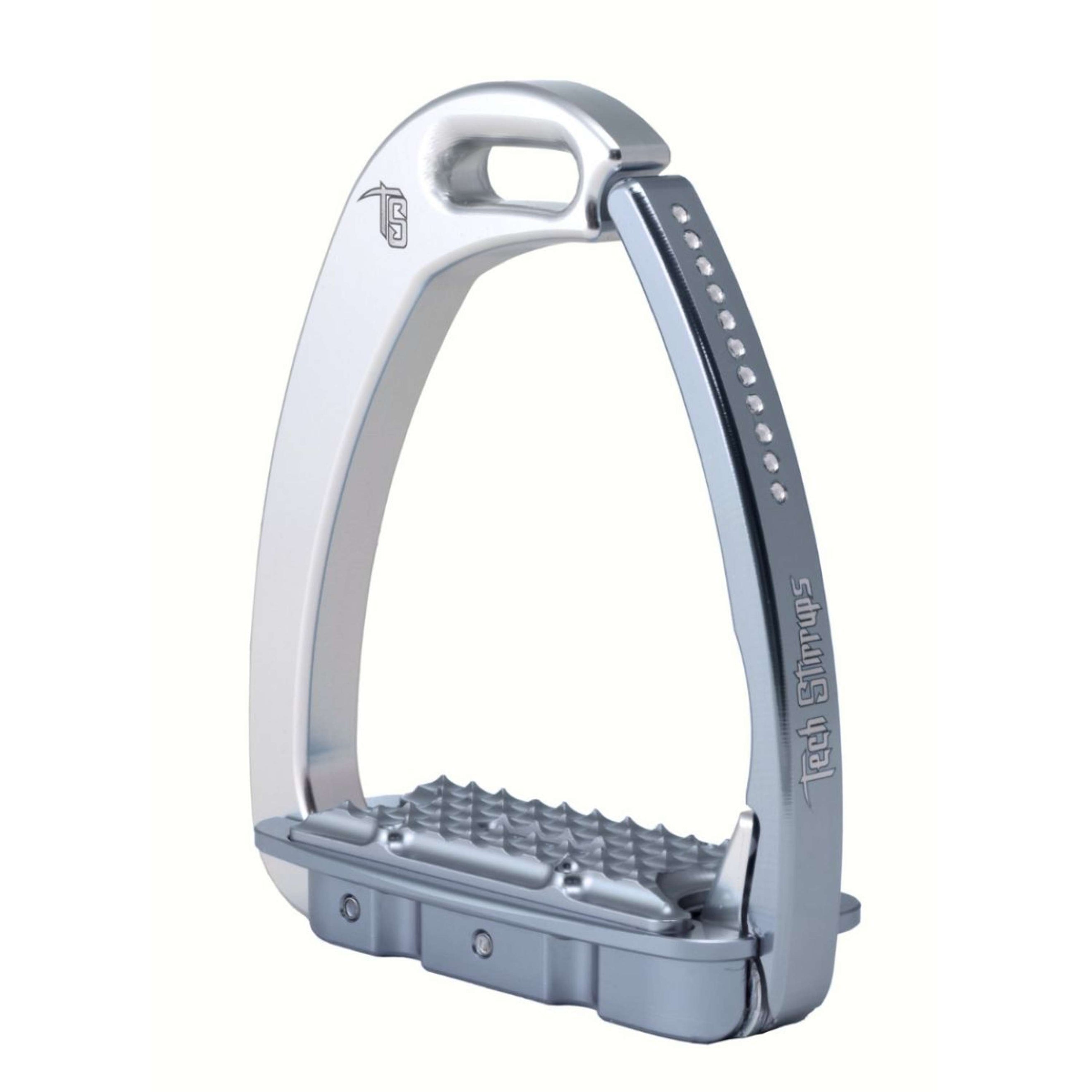 Tech Stirrups Stirrups Venice Swarovski Child Silver/Titanium Tech Stirrups Stirrups Venice Swarovski Child Silver/Titanium