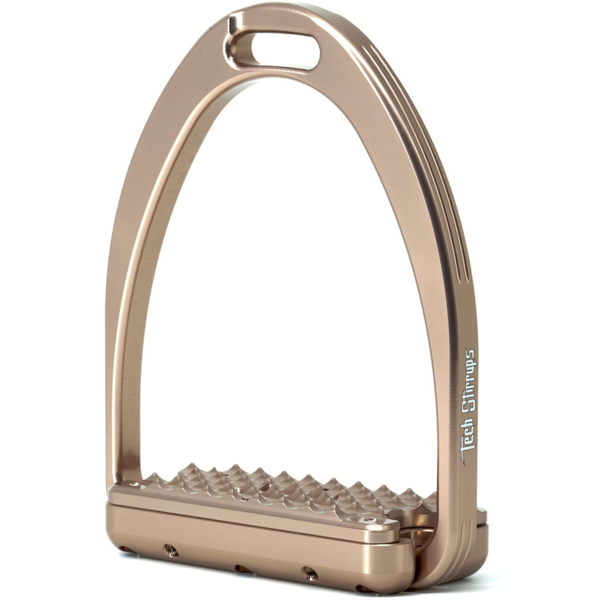 Tech Stirrups Stirrups Capri Classic Dressage Brown