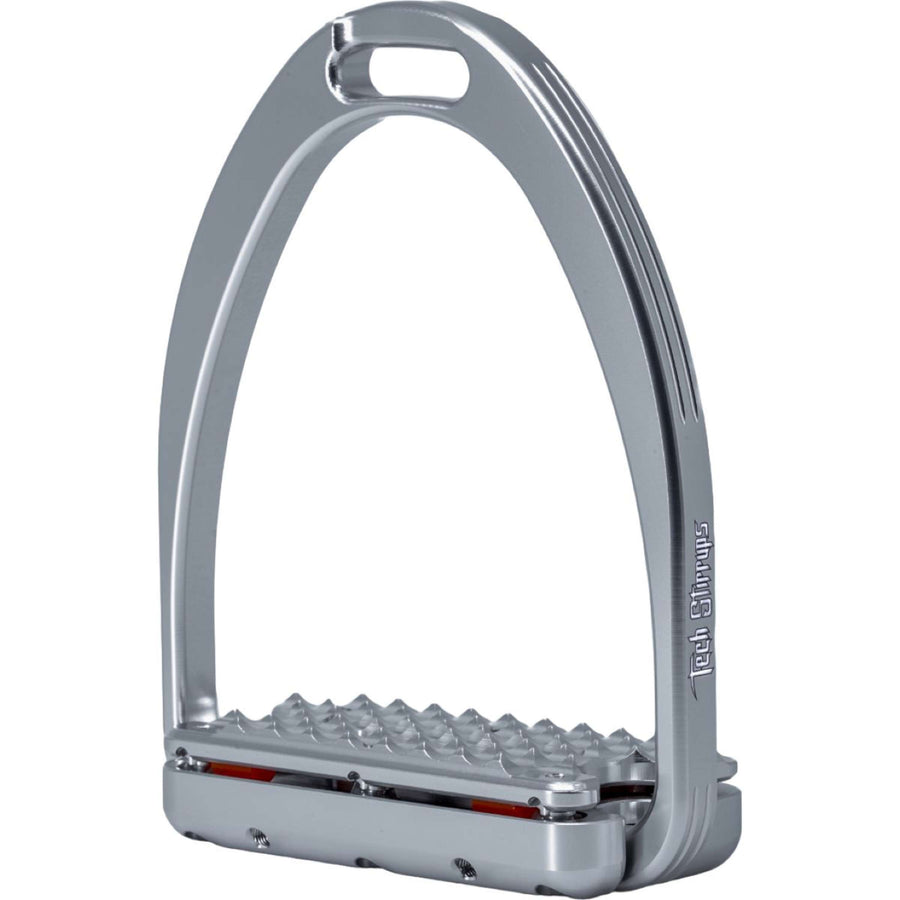 Tech Stirrups Stirrups Capri Plus Dressage Titanium
