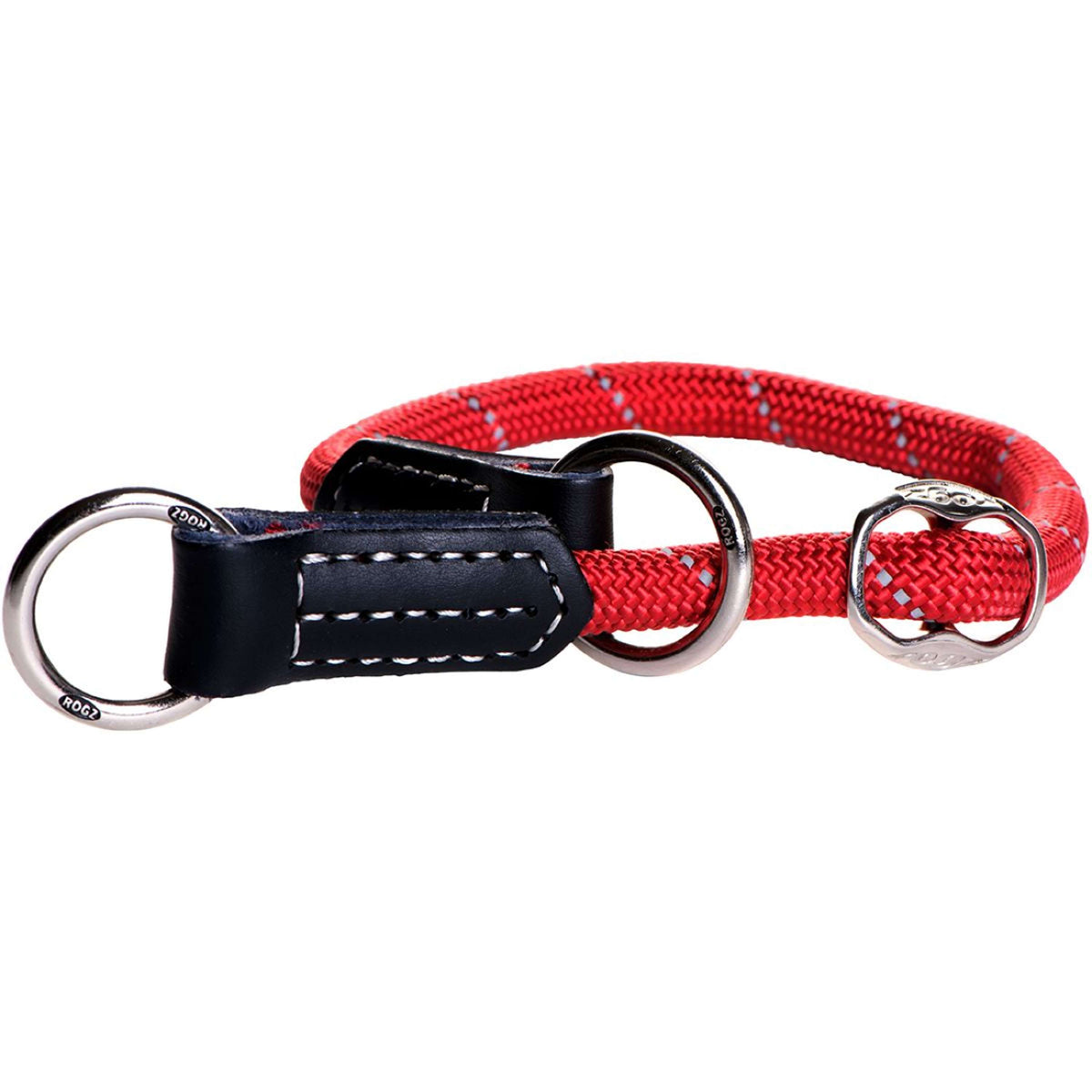 Rogz Rope Obedience Red