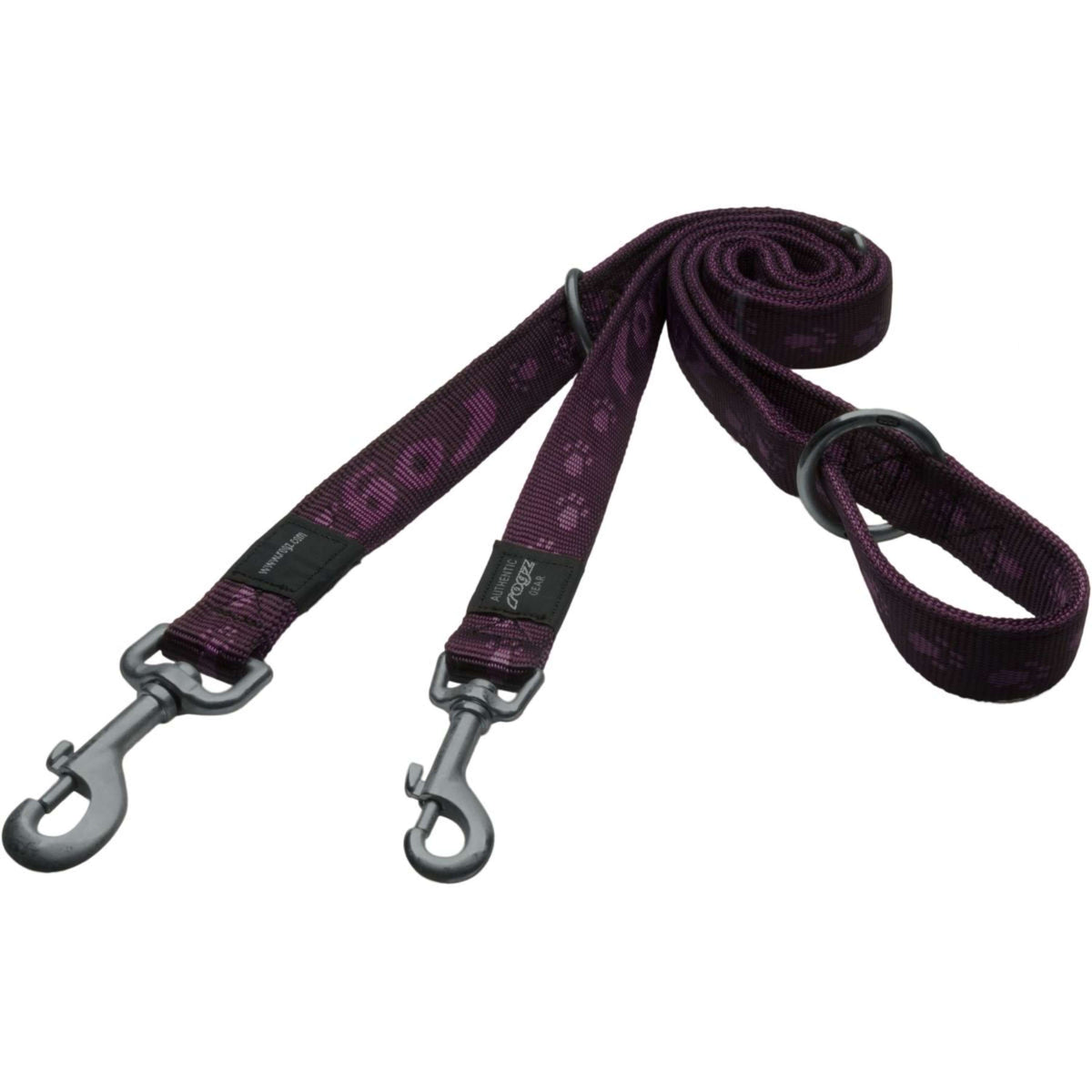 Rogz Everest Line Multi Purple