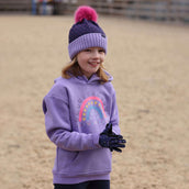 Tikaboo Hoodie Children Lilac