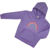 Tikaboo Hoodie Children Lilac