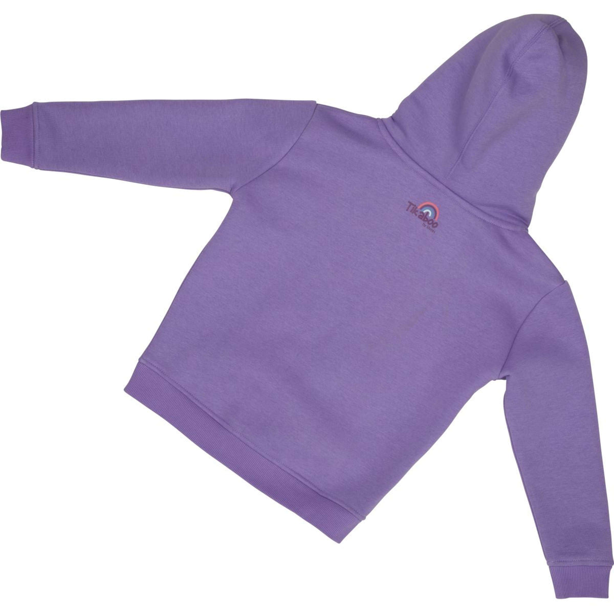 Tikaboo Hoodie Children Lilac