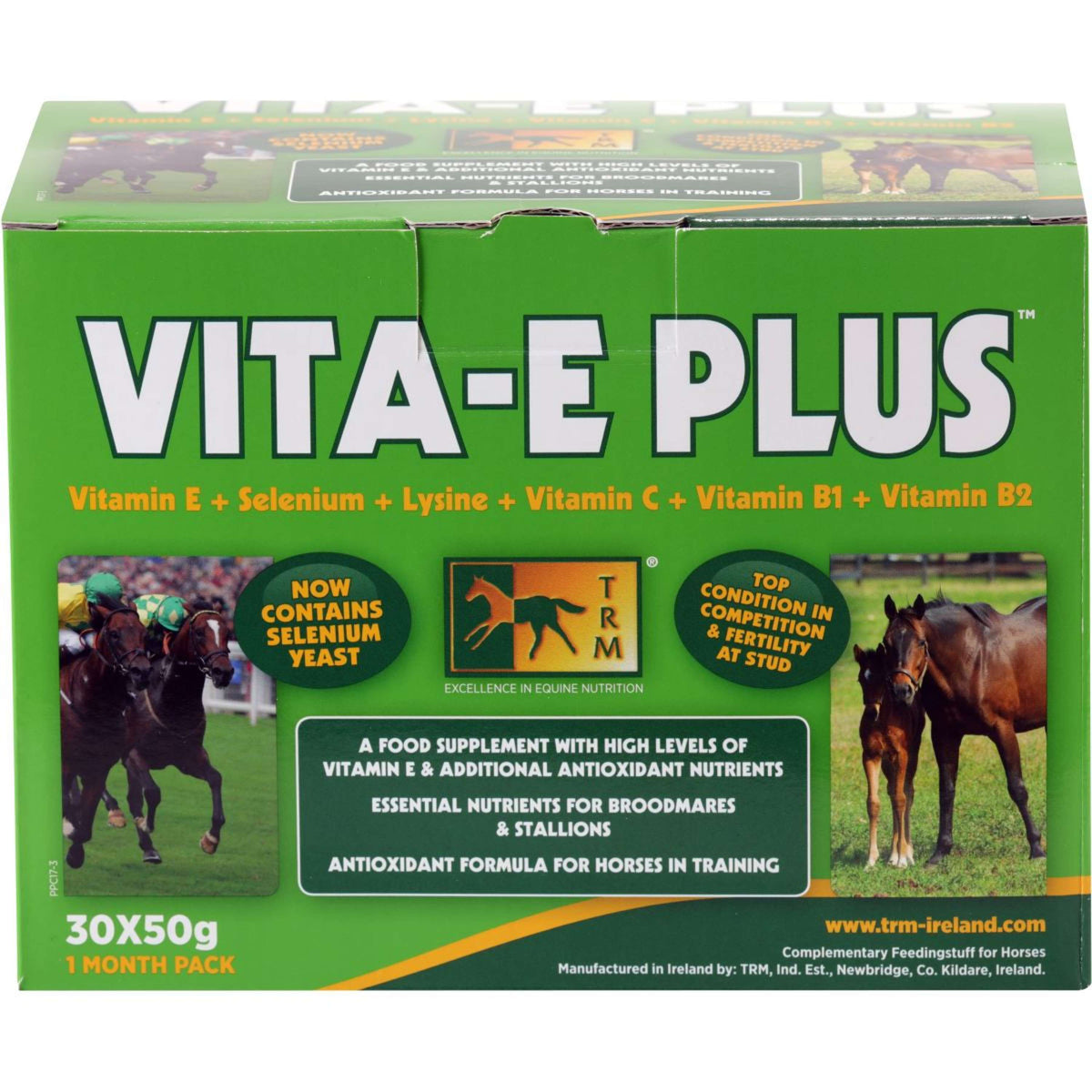 TRM Vita - E - Plus