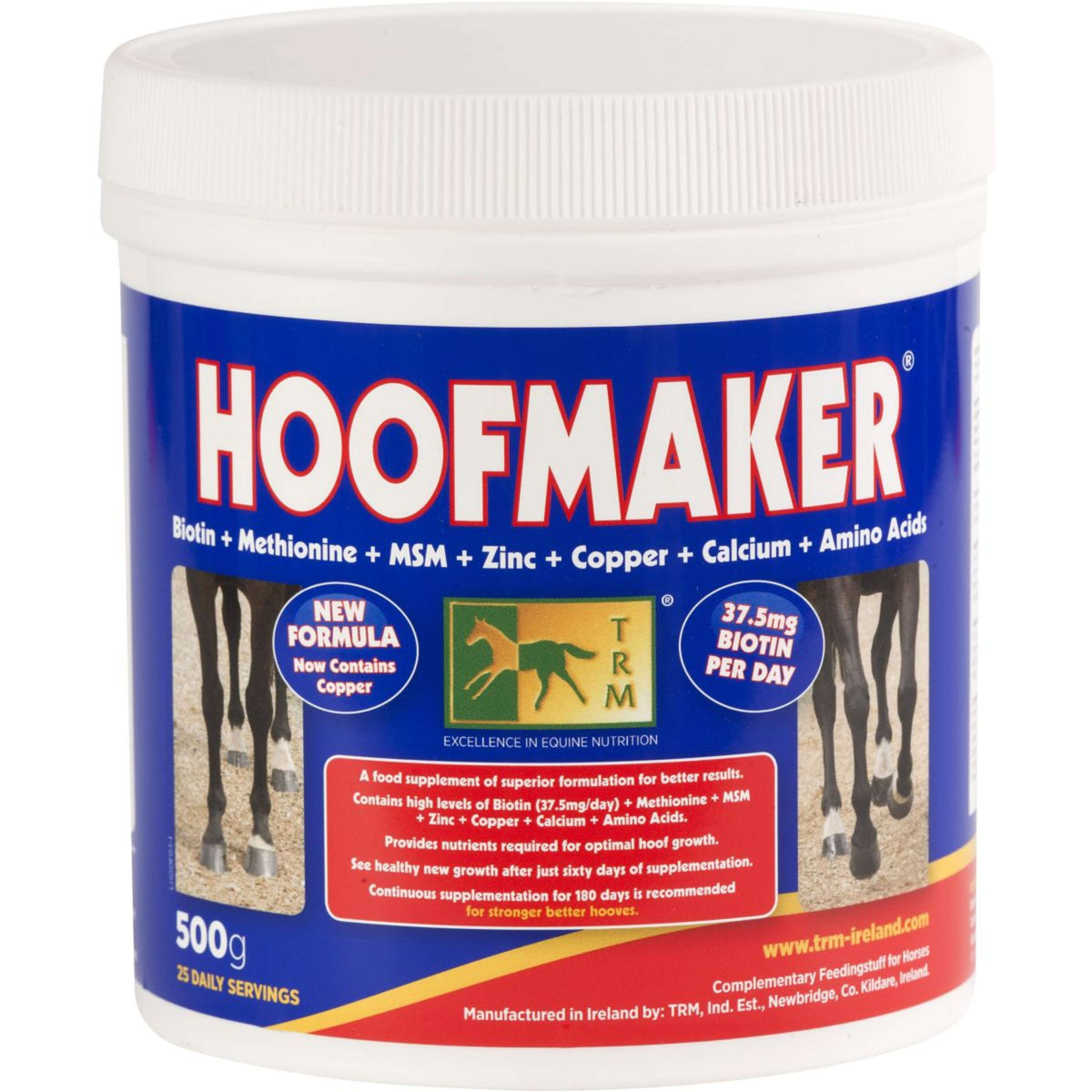 TRM Hoof Maker