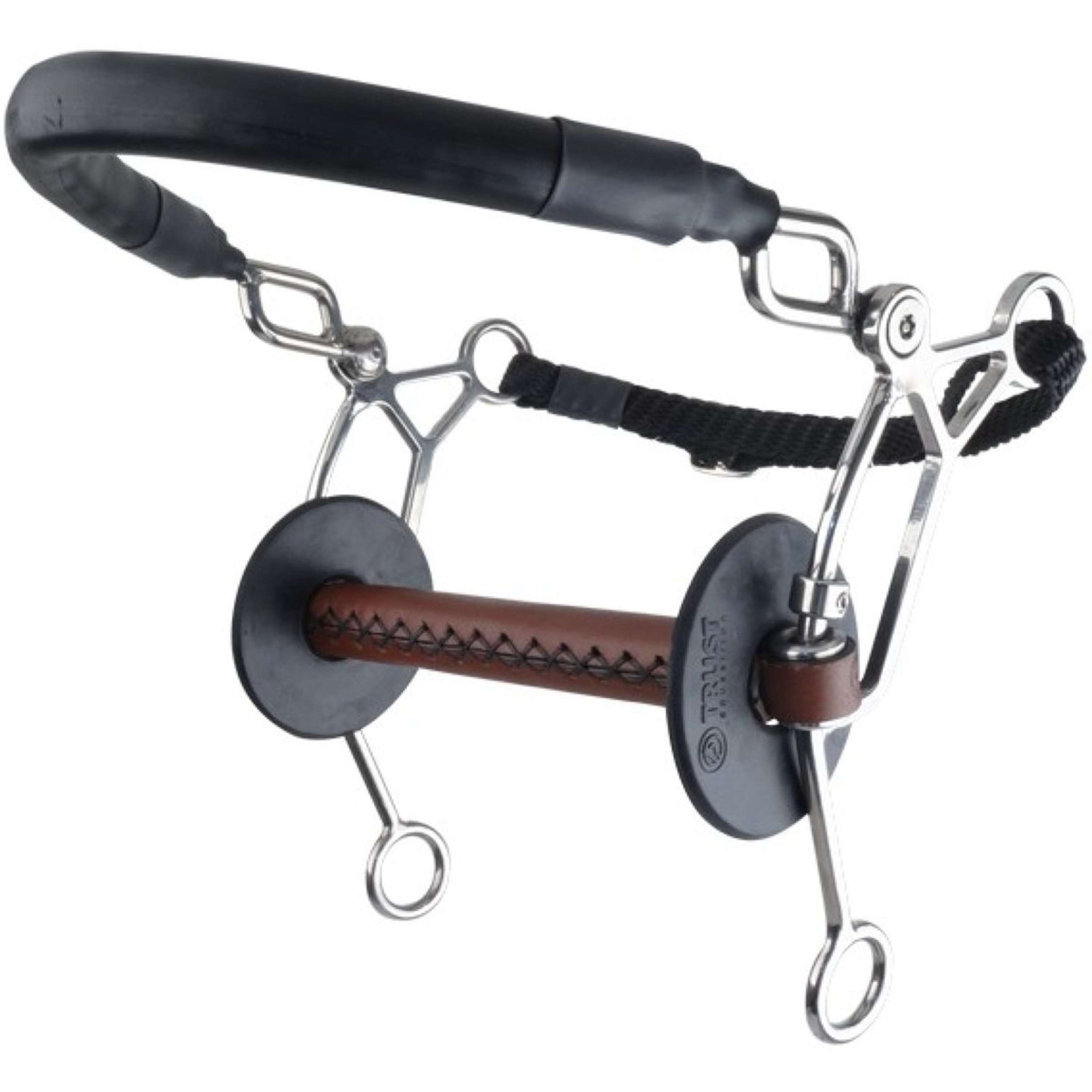 Trust Hackamore combi long Leather 20mm