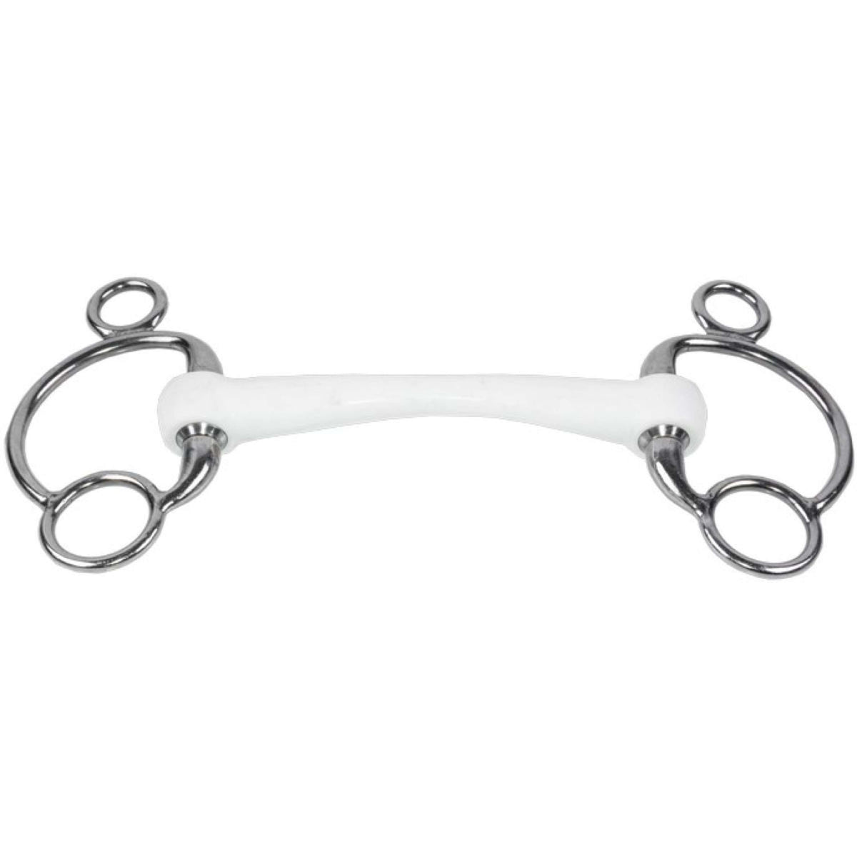 Trust Eggbut Snaffle Inno Sense Mullen Arched 20mm