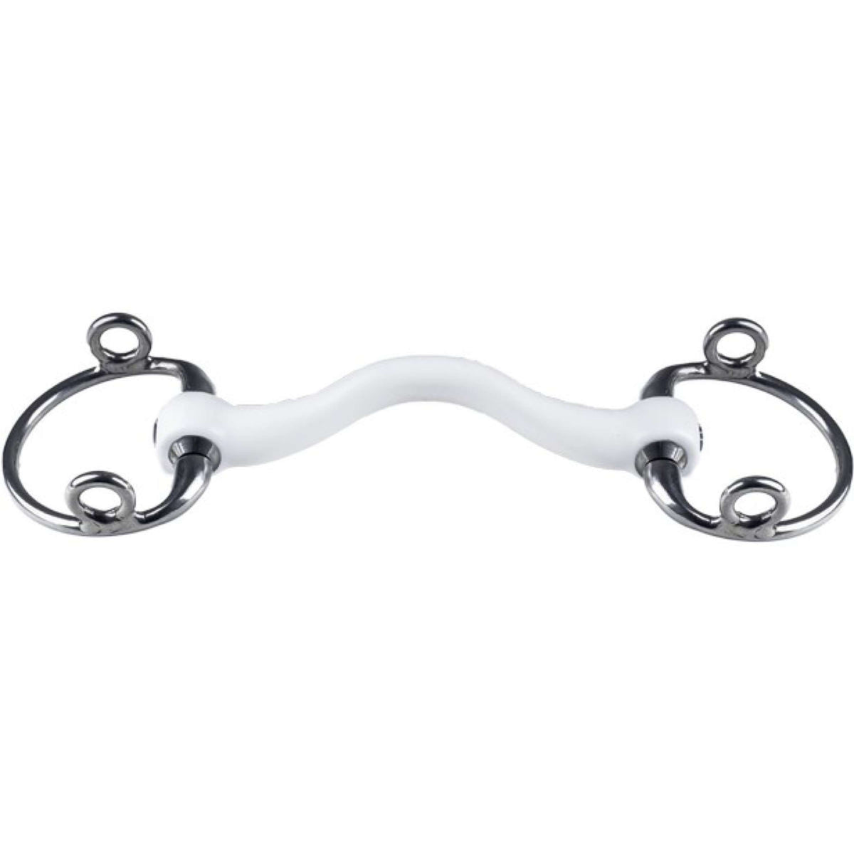 Trust Gag Bit/Eggbut Snaffle Inno Sense Port Hard 20mm