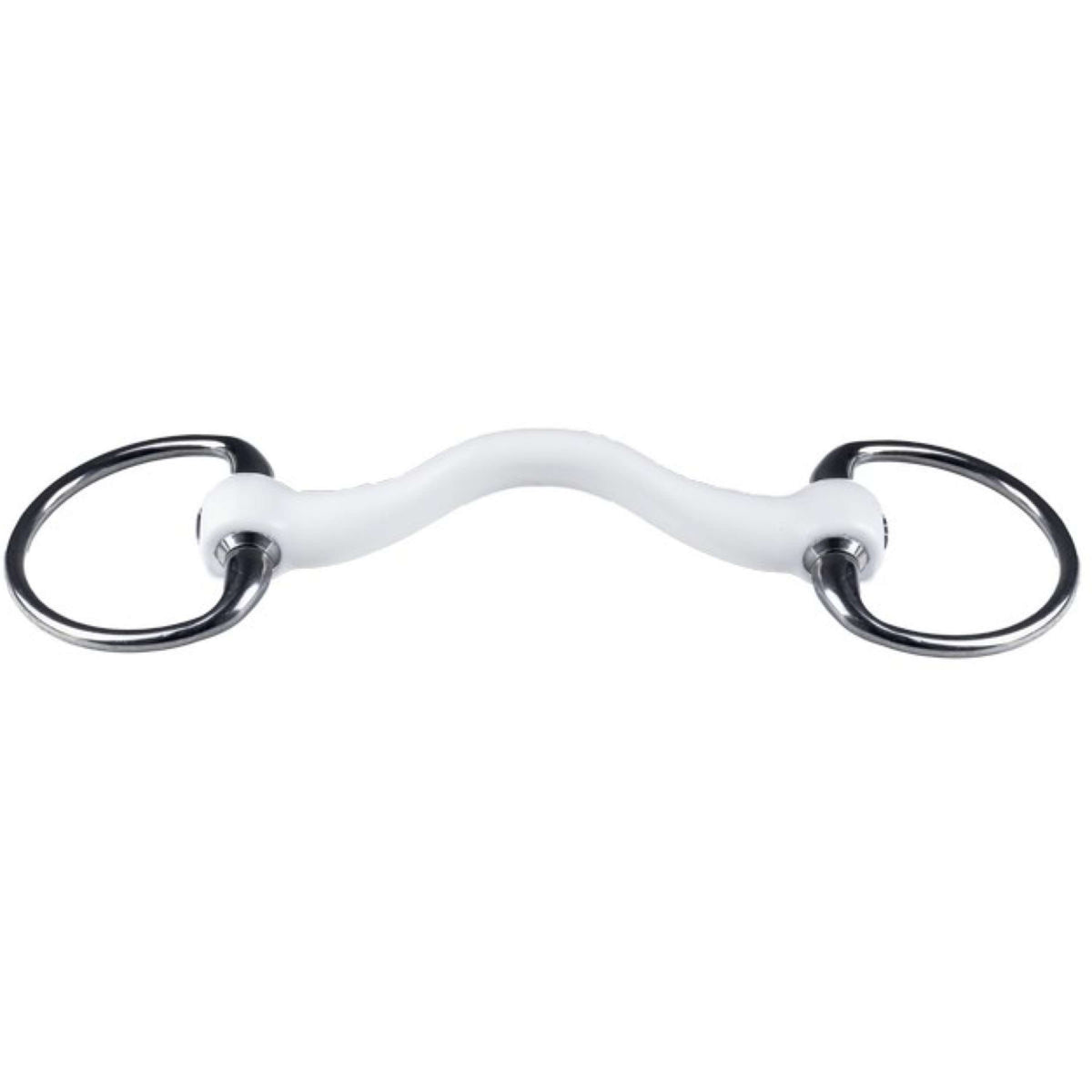 Trust Eggbut Snaffle Inno Sense Port Hard 20mm