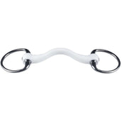 Trust Eggbut Snaffle Inno Sense Port Hard 20mm