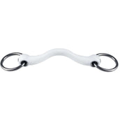 Trust Loose Ring Snaffle Inno Sense Port Medium Small Ring 20mm