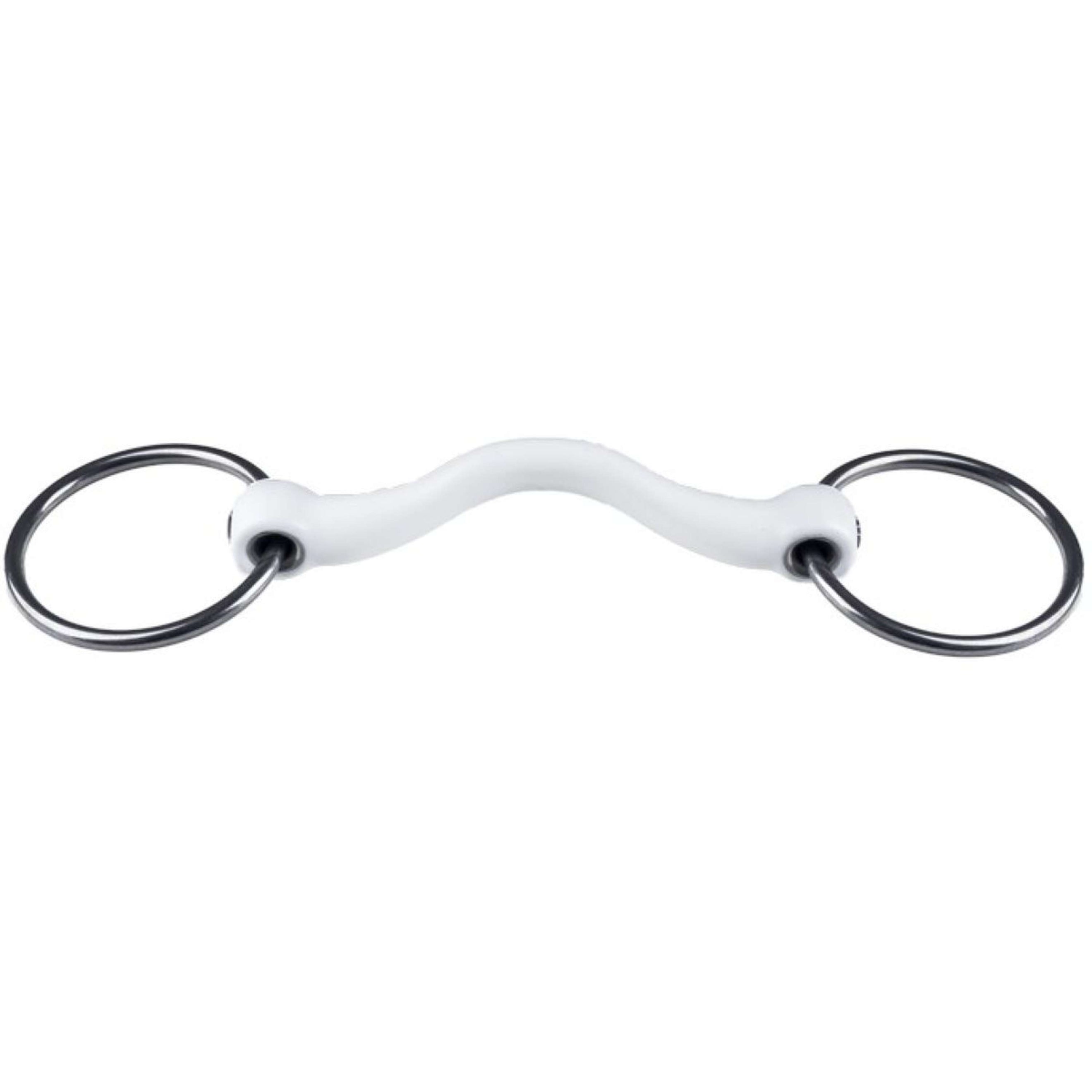 Trust Loose Ring Snaffle Immo Sense Port Hard 20mm Trust Loose Ring Snaffle Immo Sense Port Hard 20mm