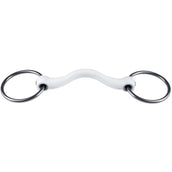 Trust Loose Ring Snaffle Immo Sense Port Hard 20mm