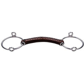 Trust Loose Ring Gag Leather 20mm