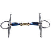 Trust Full Cheek Snaffle Sweet Iron Dr.bristol 16mm