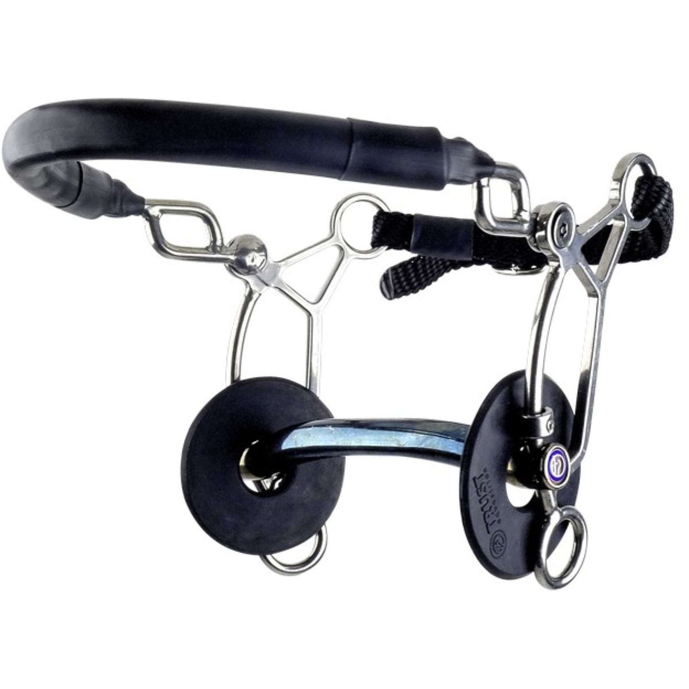 Trust Hackamore combi short Sweet Iron Arched 16mm Trust Hackamore combi short Sweet Iron Arched 16mm