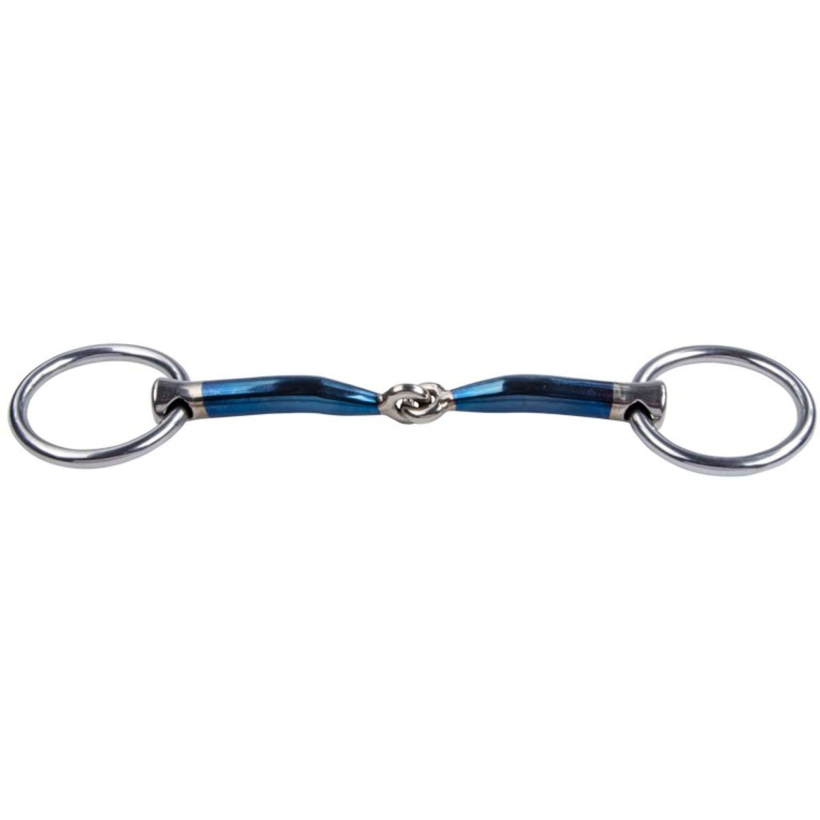 Trust Loose ring Bradoon Sweet Iron Jointed 12mm Trust Loose ring Bradoon Sweet Iron Jointed 12mm