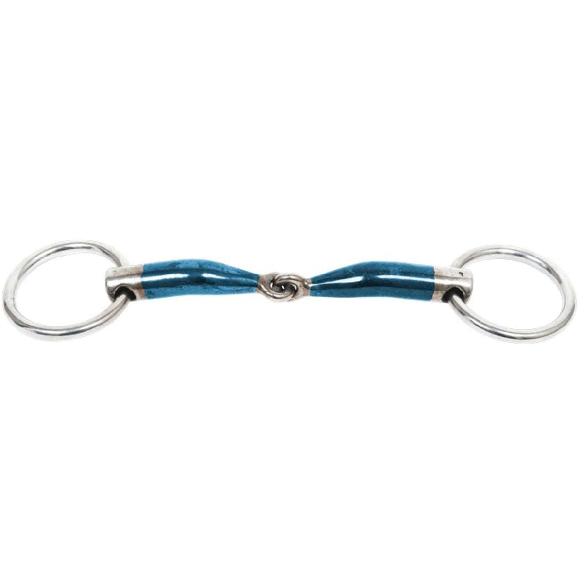 Trust Loose Ring Snaffle Sweet Iron Locked Small Ring 16mm