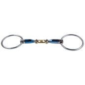 Trust Loose Ring Snaffle Sweet Iron Dr.bristol 16mm