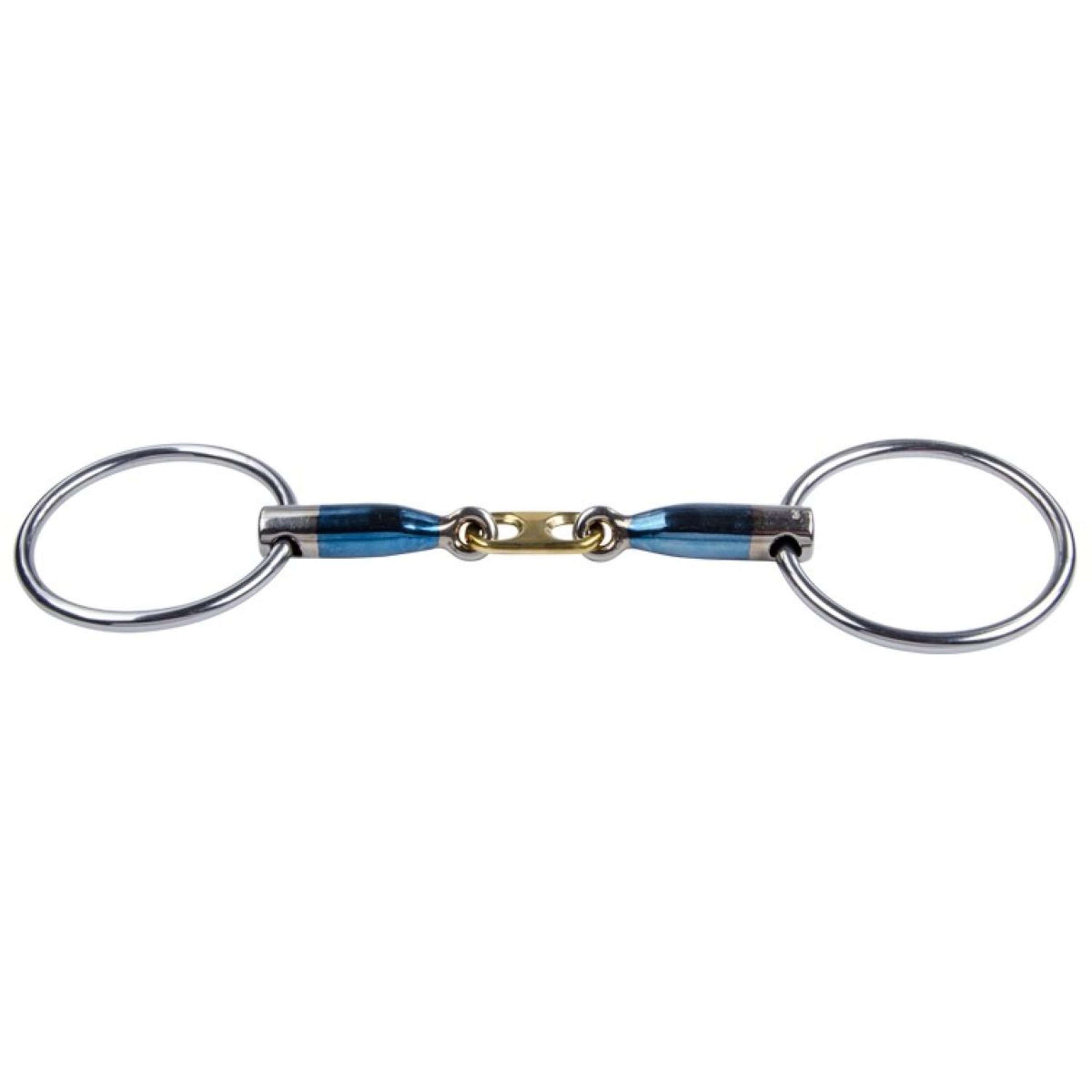 Trust Loose Ring Snaffle Sweet Iron Dr.bristol 16mm