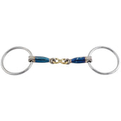 Trust Loose Ring Snaffle Sweet Iron French Link 16mm